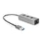 Rocstor 3 Port Portable Usb 3.0 Hub W Gigabit 1 Y10A179-B1 - alternate 8